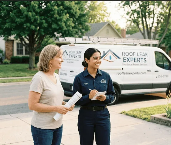 Roof Leak Repair Wing, ND FAQs