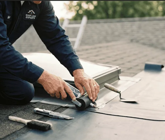 Why choose Roof Leak Repair in Wing, ND